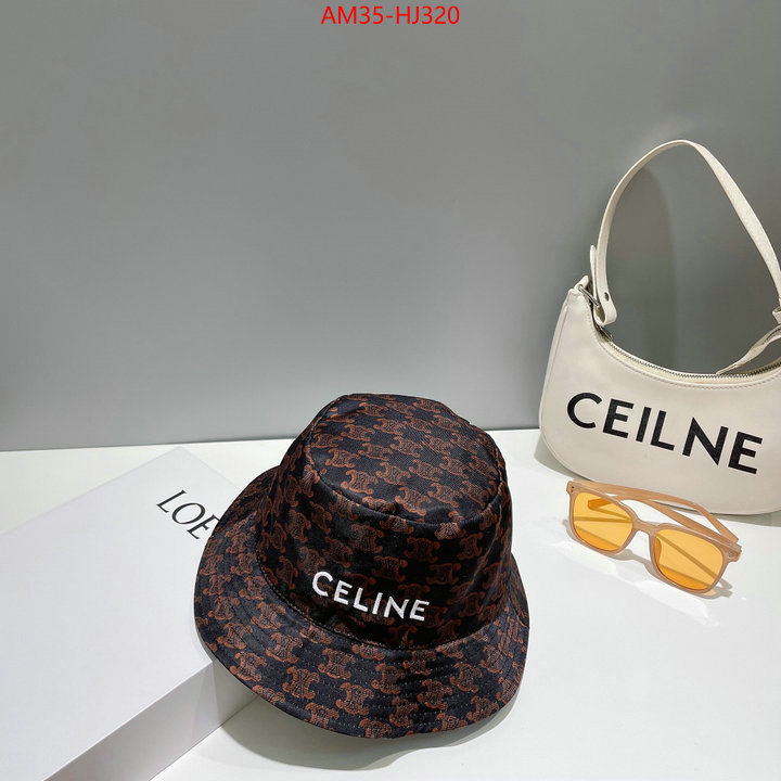 Cap(Hat)-Celine best fake ID: HJ320 $: 35USD