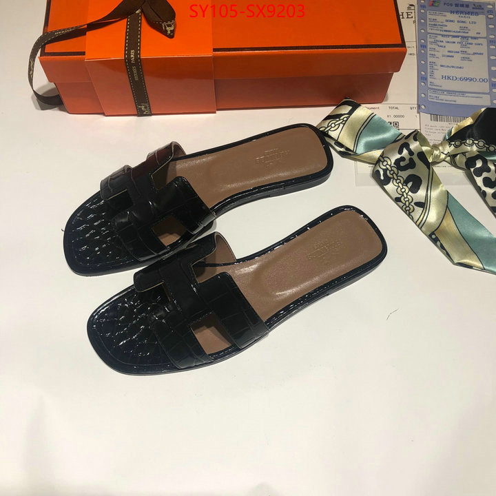 Women Shoes-Hermes store ID: SX9203 $: 105USD