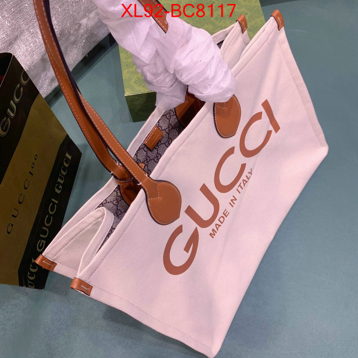 Gucci Bags(4A)-Handbag- find replica ID: BC8117