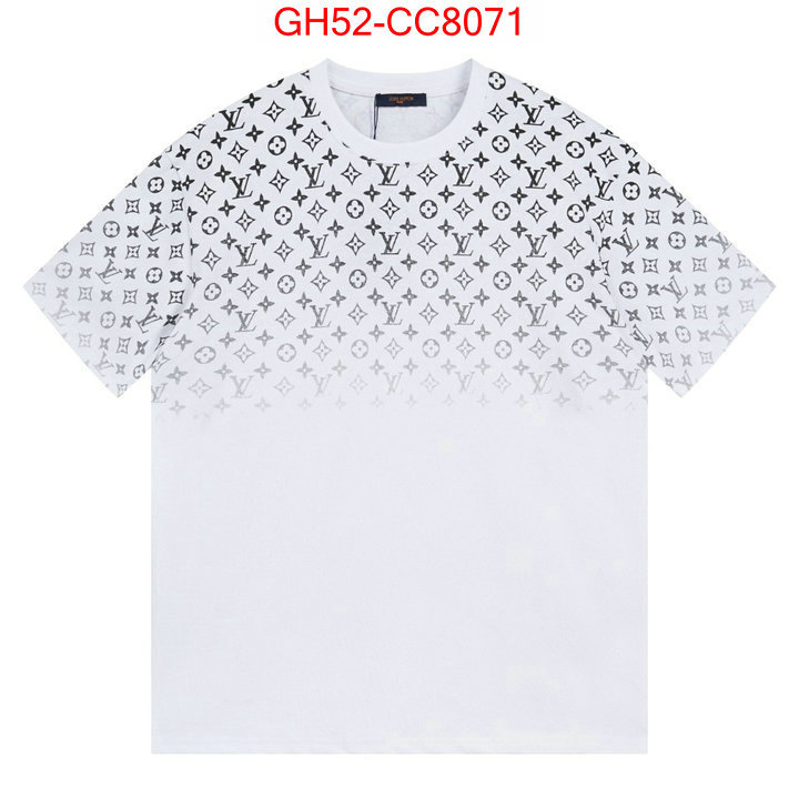 Clothing-LV what best designer replicas ID: CC8071 $: 52USD