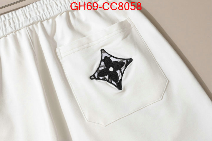 Clothing-LV online ID: CC8058 $: 69USD