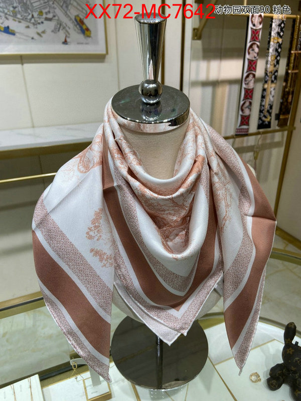 Scarf-Dior sellers online ID: MC7642 $: 72USD