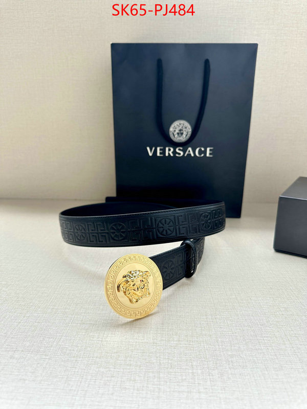 Belts-Versace at cheap price ID: PJ484 $: 65USD