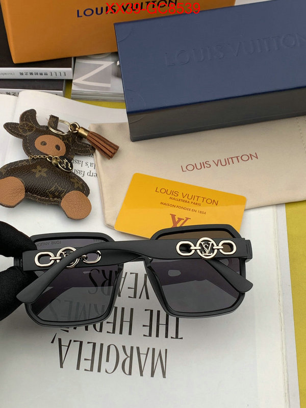 Glasses-LV where can you buy a replica ID: GC8539 $: 39USD