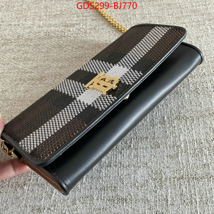 Burberry Bags(TOP)-Crossbody- where to find the best replicas ID: BJ770 $: 299USD,