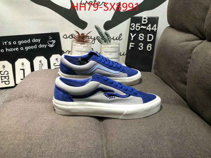 Women Shoes-Vans best replica new style ID: SX8991 $: 79USD