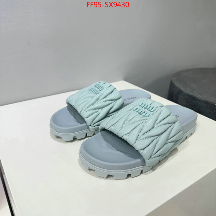 Women Shoes-Miu Miu buy ID: SX9430 $: 95USD