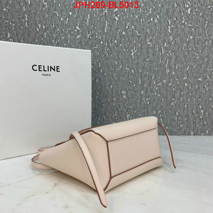 Celine Bags(TOP)-Belt Bag top 1:1 replica ID:BL5013 $: 269USD,