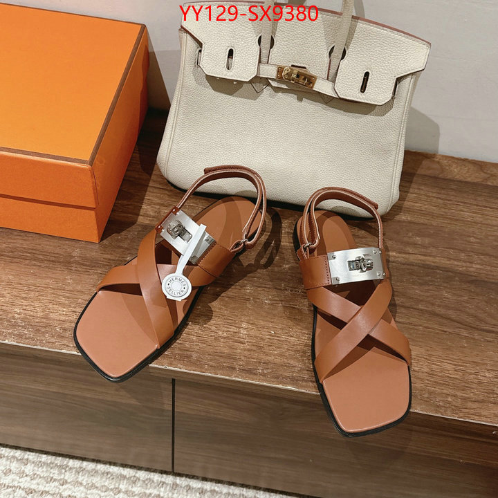 Women Shoes-Hermes is it illegal to buy dupe ID: SX9380 $: 129USD