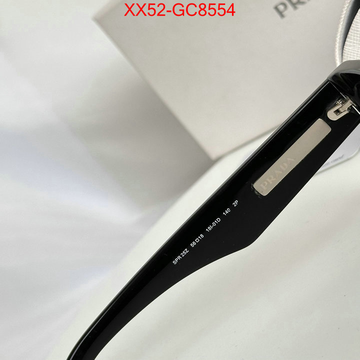 Glasses-Prada the best designer ID: GC8554 $: 52USD