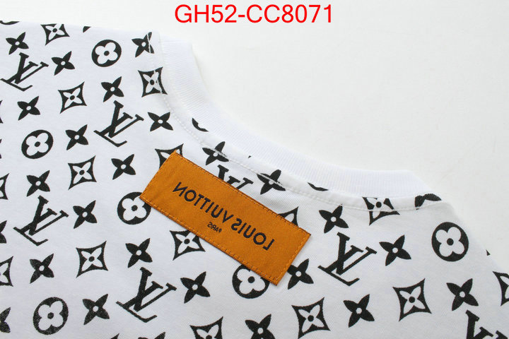 Clothing-LV what best designer replicas ID: CC8071 $: 52USD