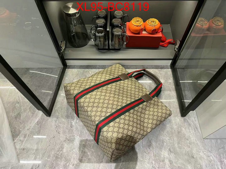 Gucci Bags(4A)-Handbag- buy 1:1 ID: BC8119 $: 95USD,