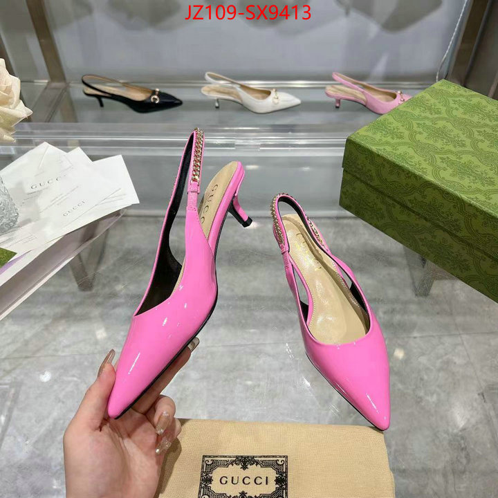 Women Shoes-Gucci are you looking for ID: SX9413 $: 109USD