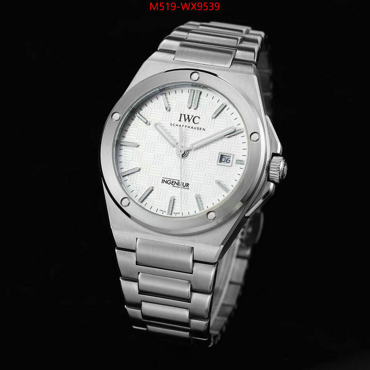 Watch(TOP)-IWC same as original ID: WX9539 $: 519USD