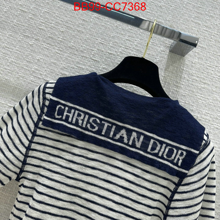 Clothing-Dior replica best ID: CC7368 $: 99USD