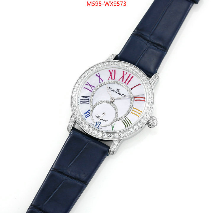 Watch(TOP)-Blancpain shop the best high authentic quality replica ID: WX9573 $: 595USD