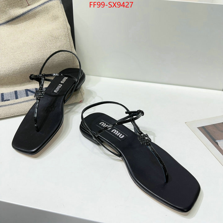 Women Shoes-Miu Miu where to buy high quality ID: SX9427 $: 99USD