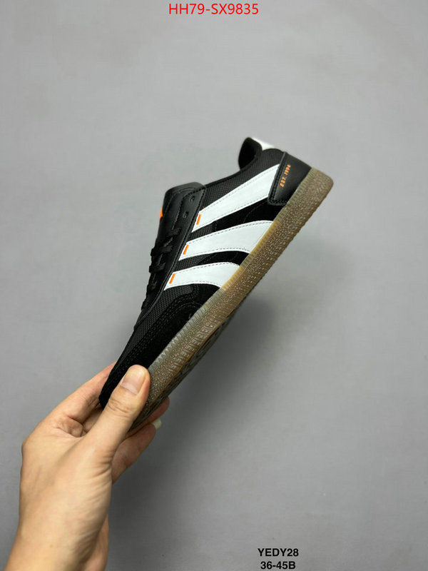 Men Shoes-Adidas buy sell ID: SX9835 $: 79USD