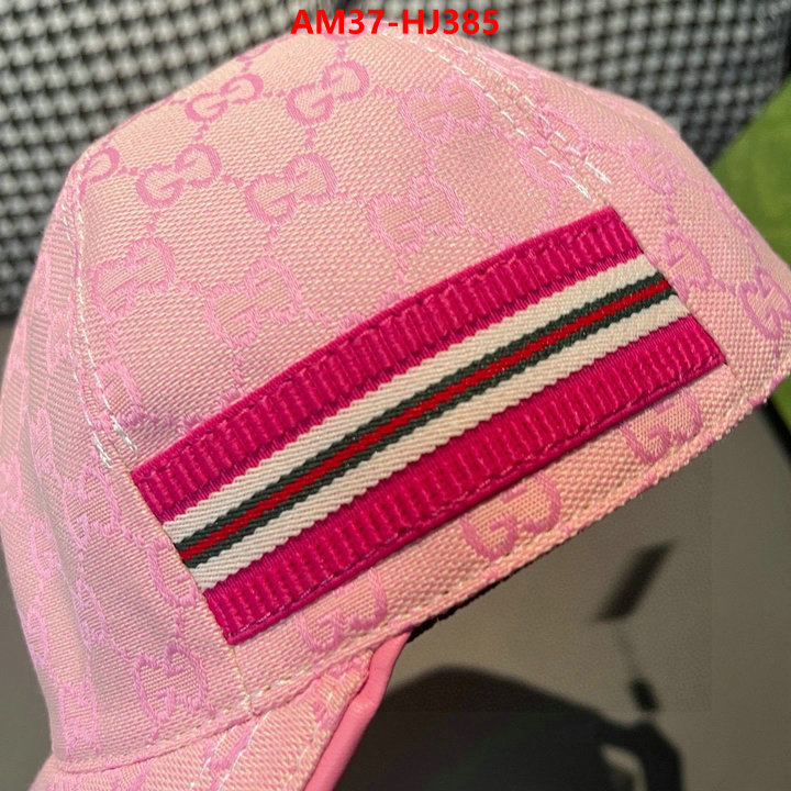 Cap(Hat)-Gucci 1:1 clone ID: HJ385 $: 37USD