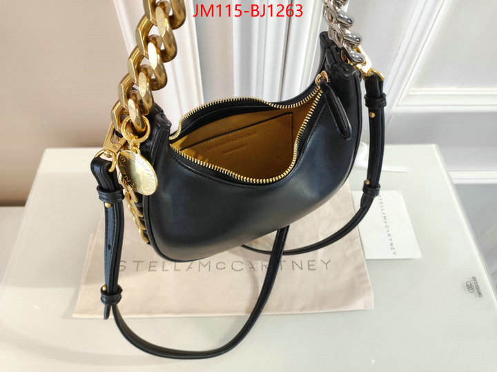 Stella McCartney Bags(TOP)-Crossbody- how to buy replcia ID: BJ1263 $: 115USD,