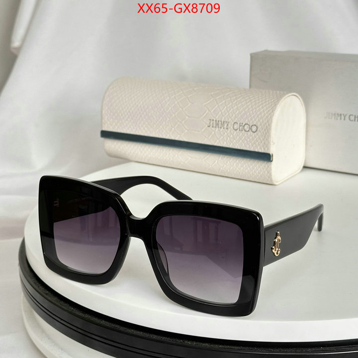 Glasses-Jimmy Choo new 2024 ID: GX8709 $: 65USD