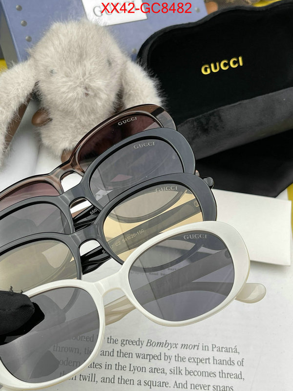 Glasses-Gucci most desired ID: GC8482 $: 42USD