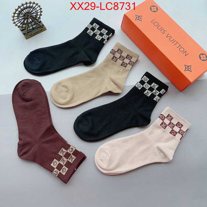 Sock-LV buy 1:1 ID: LC8731 $: 29USD