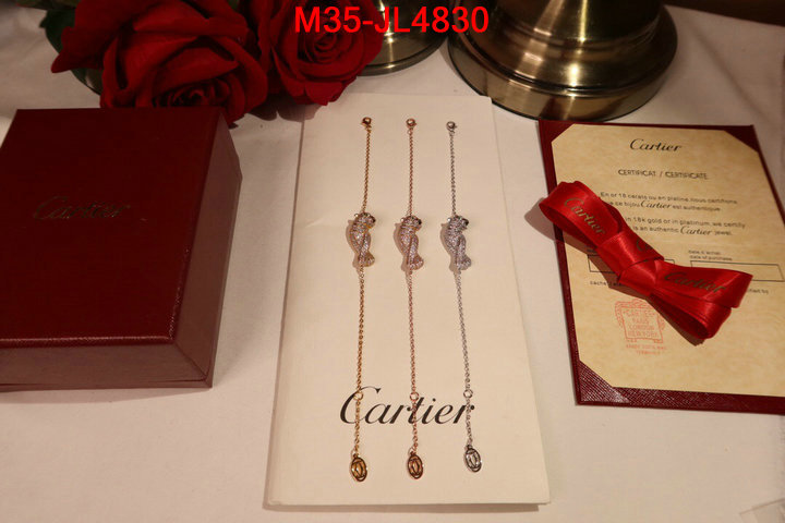 Jewelry-Cartier best replica 1:1 ID: JL4830 $: 35USD