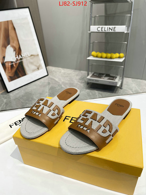 Women Shoes-Fendi how to start selling replica ID: SJ912