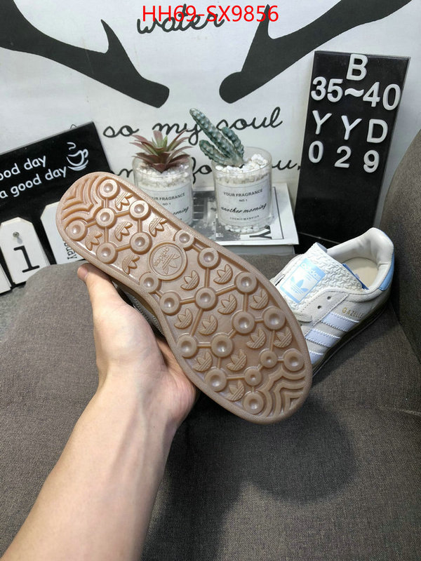 Women Shoes-Adidas buying replica ID: SX9856 $: 69USD