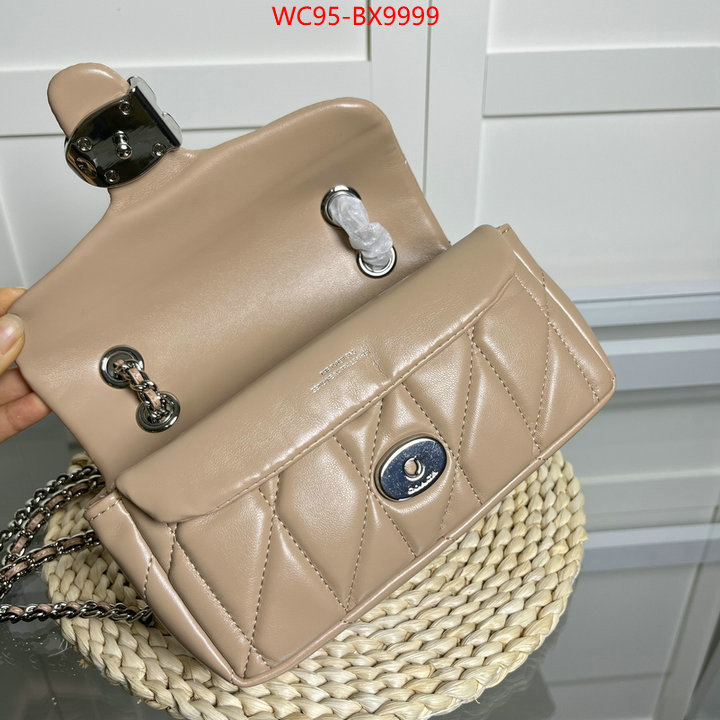 Coach Bags(4A)-Crossbody- buy the best high quality replica ID: BX9999 $: 95USD,