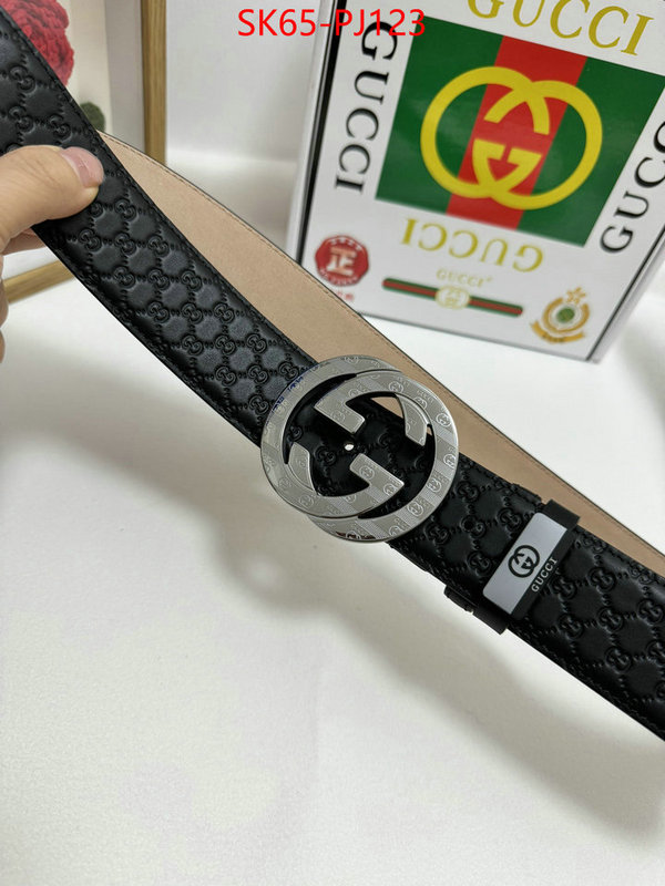 Belts-Gucci online sales ID: PJ123 $: 65USD