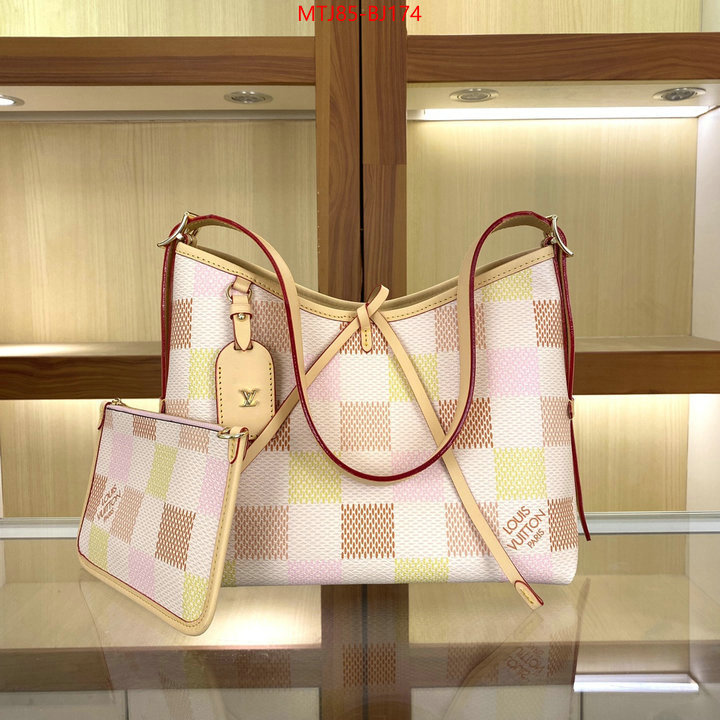 LV Bags(4A)-Handbag Collection- aaaaa quality replica ID: BJ174 $: 85USD,