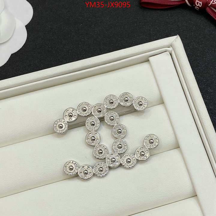 Jewelry-Chanel luxury cheap replica ID: JX9095 $: 35USD