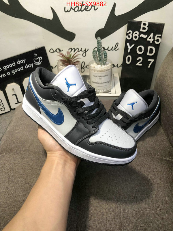 Women Shoes-Air Jordan new 2024 ID: SX9882 $: 85USD