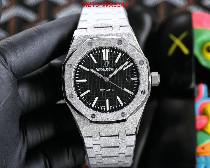 Watch(TOP)-Audemars Piguet aaaaa replica designer ID: WX9547 $: 215USD