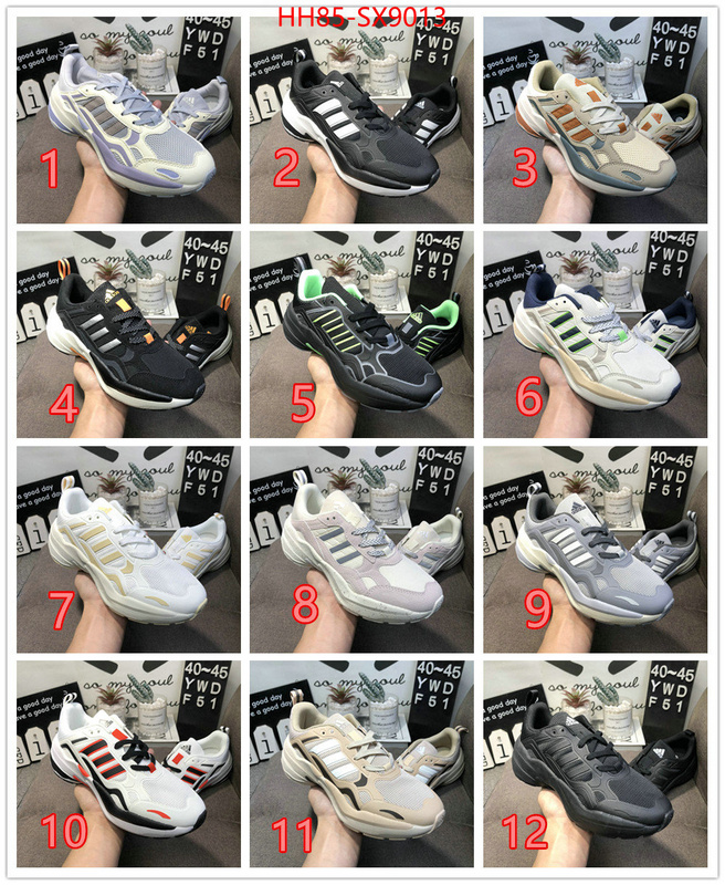 Women Shoes-Adidas fake high quality ID: SX9013 $: 85USD