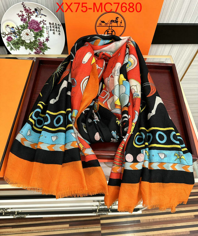 Scarf-Hermes sell online ID: MC7680 $: 75USD