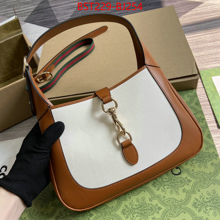 Gucci Bags(TOP)-Jackie Series- can you buy knockoff ID: BJ254 $: 229USD,