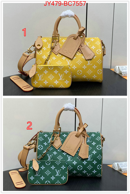 LV Bags(TOP)-Speedy- is it ok to buy replica ID: BC7557 $: 479USD,