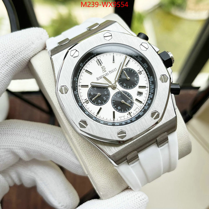 Watch(TOP)-Audemars Piguet replica aaaaa designer ID: WX9554 $: 239USD