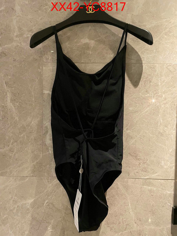 Swimsuit-Chanel buy aaaaa cheap ID: YC8817 $: 42USD