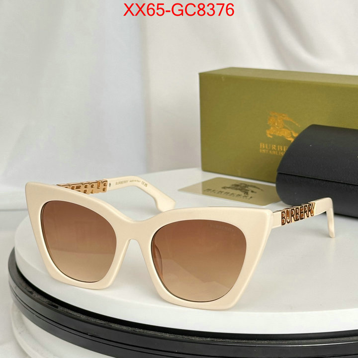 Glasses-Burberry perfect ID: GC8376 $: 65USD