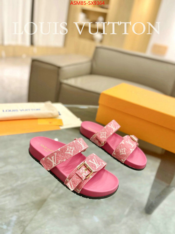 Women Shoes-LV every designer ID: SX9364 $: 85USD