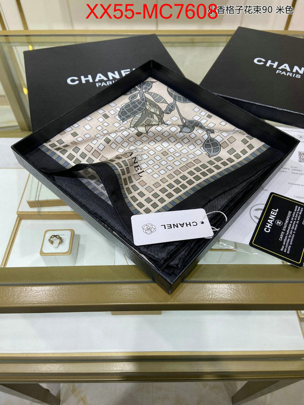 Scarf-Chanel best replica ID: MC7608 $: 55USD
