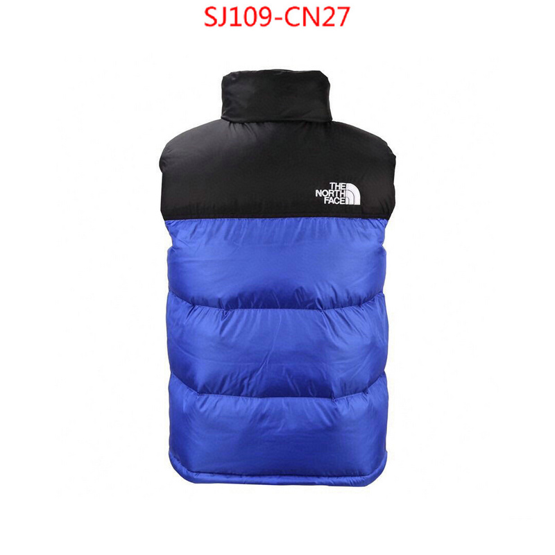 Down jacket Women-The North Face shop ID: CN27 $: 109USD