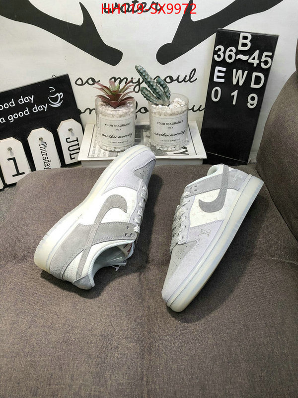 Women Shoes-NIKE cheap replica designer ID: SX9972 $: 119USD