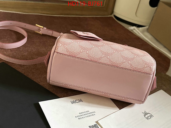 MCM Bags(TOP)-Handbag- sell online luxury designer ID: BJ761 $: 119USD,