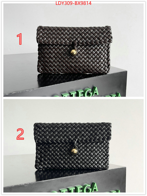 BV Bags(TOP)-Clutch- replica every designer ID: BX9814 $: 309USD,