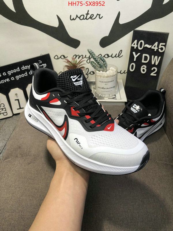 Men Shoes-Nike replica aaaaa designer ID: SX8952 $: 75USD